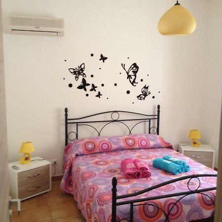 Casa Vacanza Nonna Sarina Кустоначи Экстерьер фото