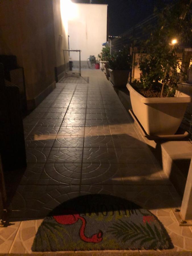 Casa Vacanza Nonna Sarina Кустоначи Экстерьер фото