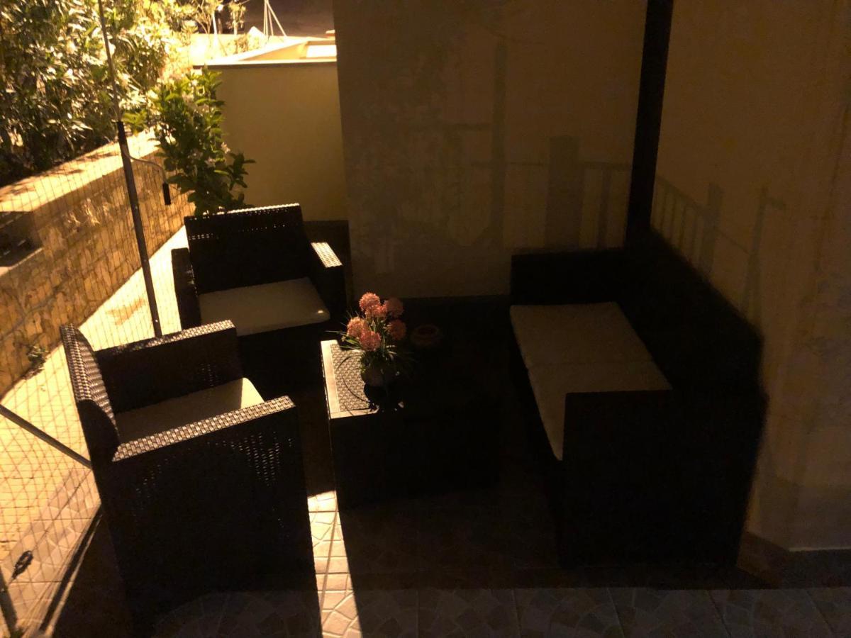 Casa Vacanza Nonna Sarina Кустоначи Экстерьер фото