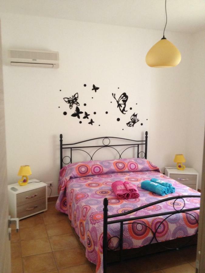 Casa Vacanza Nonna Sarina Кустоначи Экстерьер фото