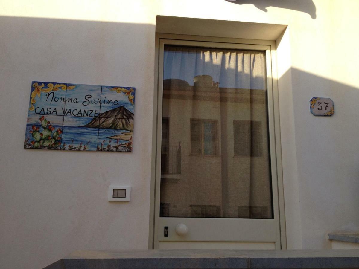 Casa Vacanza Nonna Sarina Кустоначи Экстерьер фото